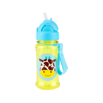 Skip Hop Zoo Tritan Renew Straw Bottles