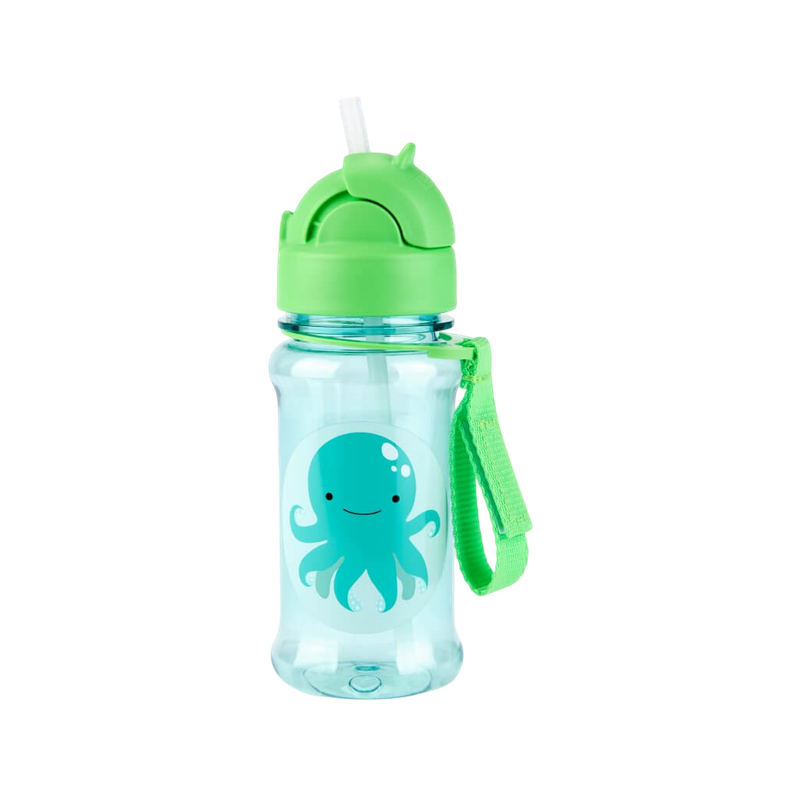 Skip Hop Zoo Tritan Renew Straw Bottles