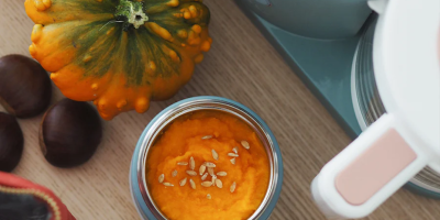 Babycook Recipe: Vegetable Purée