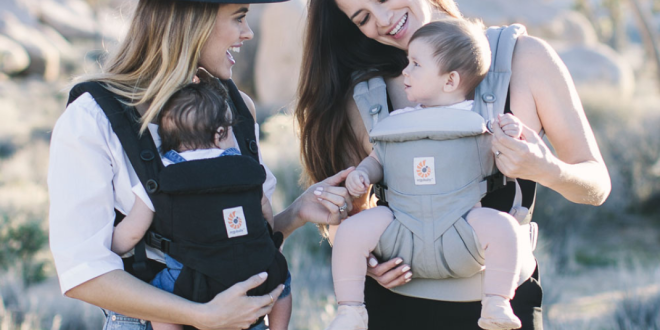 Choosing the right Baby Carrier for your family!