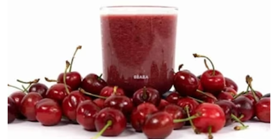 Babycook Recipes: Very Cherry Smoothie