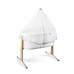 BabyBjorn Canopy for Cradle - White
