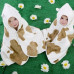 Cuddledry Bamboo Soft Hooded Towel - Cuddlemoo