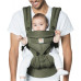 Ergobaby All-In-One OMNI 360 Baby Carrier - Cool Air Mesh - Khaki Green