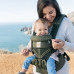 Ergobaby All-In-One OMNI 360 Baby Carrier - Cool Air Mesh - Khaki Green