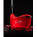 Micro Scooter Mini2Go Deluxe Plus - Red