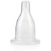 Nuby Portable Breath-eez Nasal Aspirator with PP Cover & Hygienic Travel Case with 4 Filters