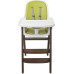 OXO Tot Sprout Chair - Green / Walnut