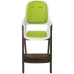 OXO Tot Sprout Chair - Green / Walnut