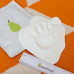 Pearhead Babyprints Desk Frame - White Closed Box