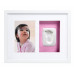 Pearhead Babyprints Wall Frame - White