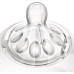 Philips Avent Natural Twin Pack Teats - Fast Flow 6m+