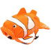 Trunki Paddlepak - Chuckles the Clown Fish (Medium)