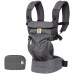 Ergobaby All-In-One OMNI 360 Baby Carrier - Cool Air Mesh