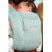 Ergobaby Embrace Cozy Newborn Carrier - Soft Air Mesh - Sage