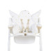 Childhome Angel Universal Seat Cushion Jersey Gold Dots
