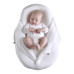 Red Castle | Cocoonababy Cocoonacover Quilted Tog 2.5 - Fleur de Coton, White