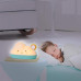 Skip Hop Dream & Shine Toddler Sleep Trainer Alarm Clock & Nightlight