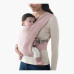 Ergobaby Embrace Cozy Newborn Carrier - Blush Pink