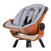 Childhome Evolu Newborn Seat Cushion - Jersey, Grey