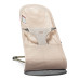BabyBjorn Fabric Seat for Bouncer Bliss - Pearly Pink, Mesh