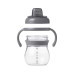 OXO Tot Grow Soft Spout Sippy Cup with Removable Handles 6oz - Grey