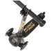 Scoot & Ride HighwayKick 3 (3 year+) (3 Wheels) - Black/Gold Limited Edition