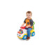 Fisher Price Little People Music Parade Ride-On - White