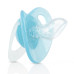 Nuby Classic Orthodontic Pacifier - Hearts & Hooter  6-12m