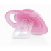 Nuby Classic Orthodontic Pacifier - Pink 6-12m