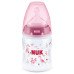 NUK Premium Choice PP Bottle 150ml with Silicone Teat Size 1M