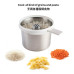 Beaba Rice, Pasta & Grain Insert (for Babycook Neo) - White