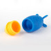 Marcus & Marcus Silicone Bath Toy - Rocket Squirt