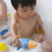 Marcus & Marcus Silicone Bath Toy - Rocket Squirt