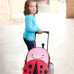 Skip Hop Zoo Luggage - Ladybug