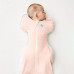 Love to Dream Swaddle UP LITE Light Pink 0.2 Tog