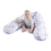 Theraline The Original Maternity and Nursing Pillow - Tender Blossom