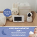 Beaba Video Baby Monitor ZEN+