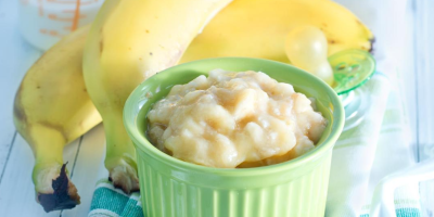 Babycook Recipes: Banana