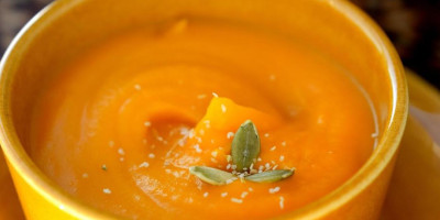 Babycook Recipes: Pumpkin