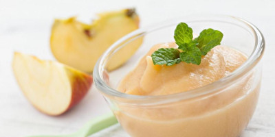 Babycook Recipes: Apple