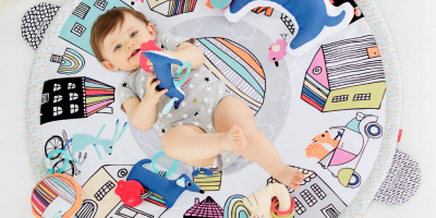 Best Toys and Play Mats for Baby’s Development