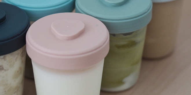 How to store expressed breastmilk