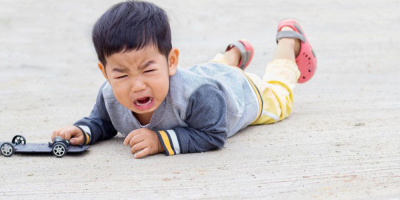 Managing Toddler Tantrums