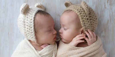 Expecting twins? Tips on navigating a multiple birth